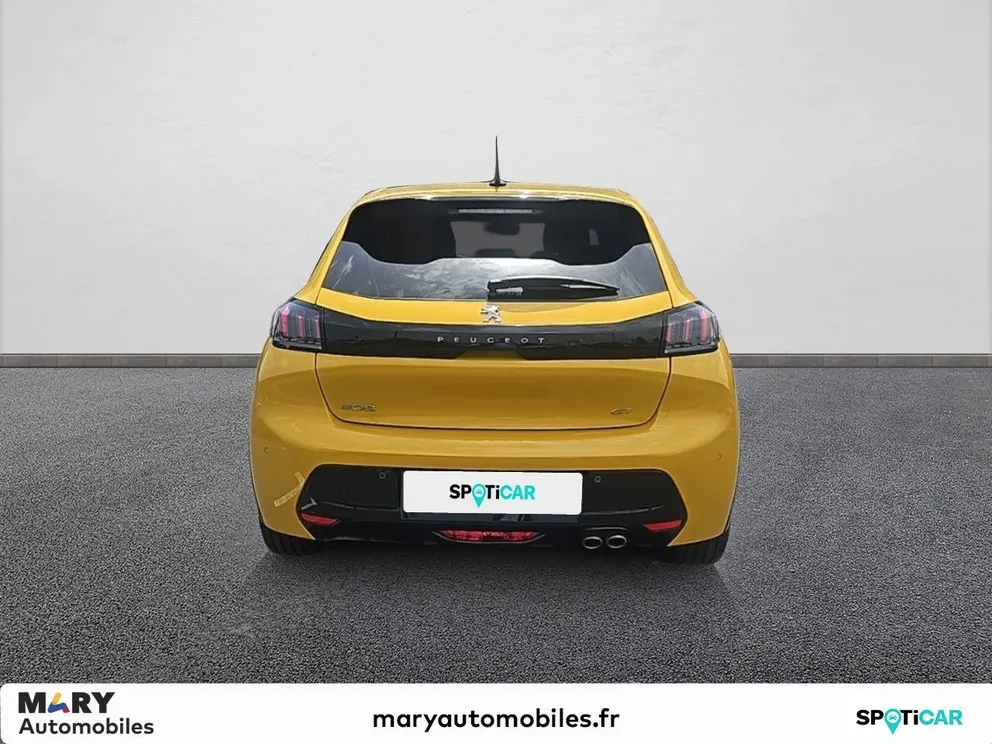 Véhicule occasion 224946 - peugeot 208 - Photo 5