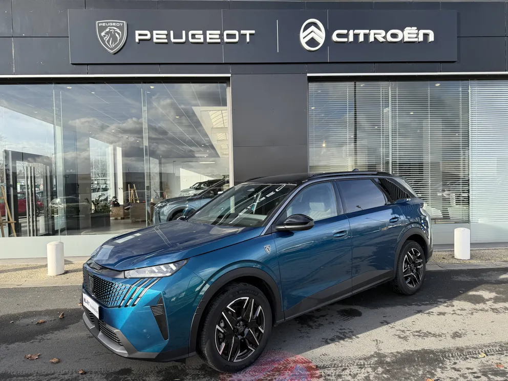 Véhicule occasion 214027 - peugeot 5008 - Photo 1