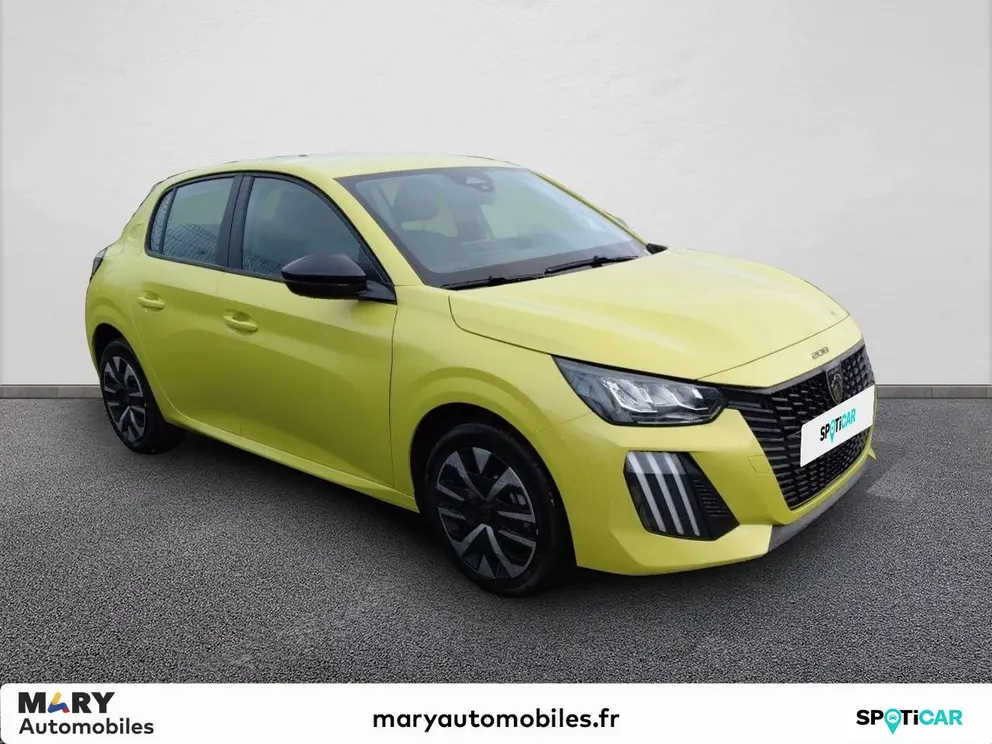 Véhicule occasion 219416 - peugeot 208 - Photo 3