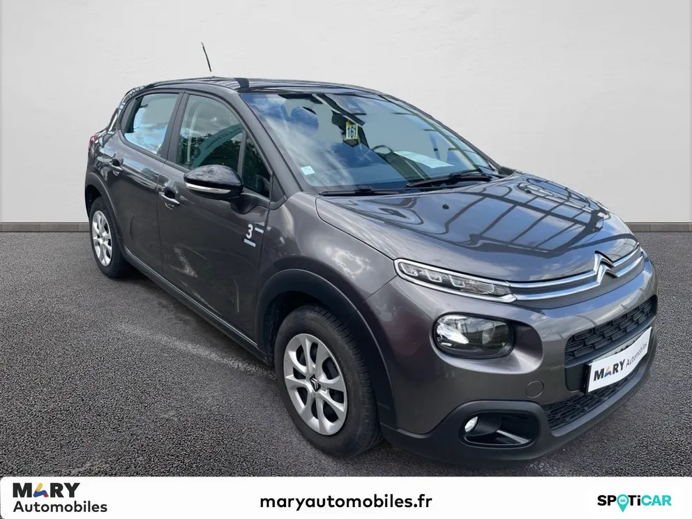 Véhicule occasion 1236638 - Citroën C3 - Photo 4