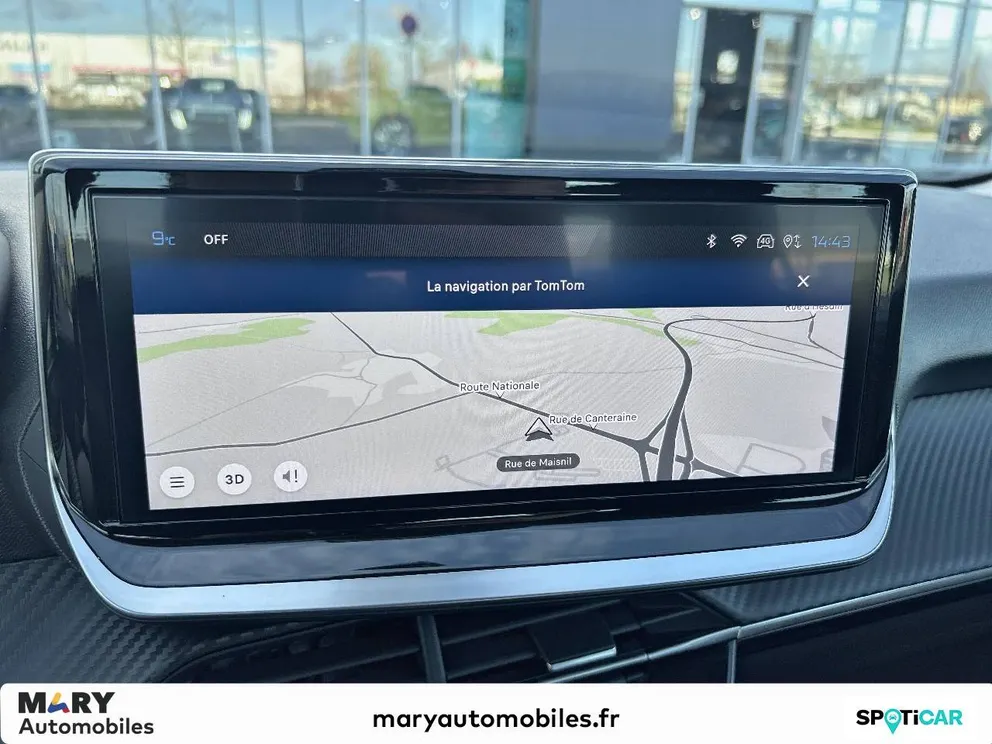 Véhicule occasion 205738 - peugeot 208 - Photo 12