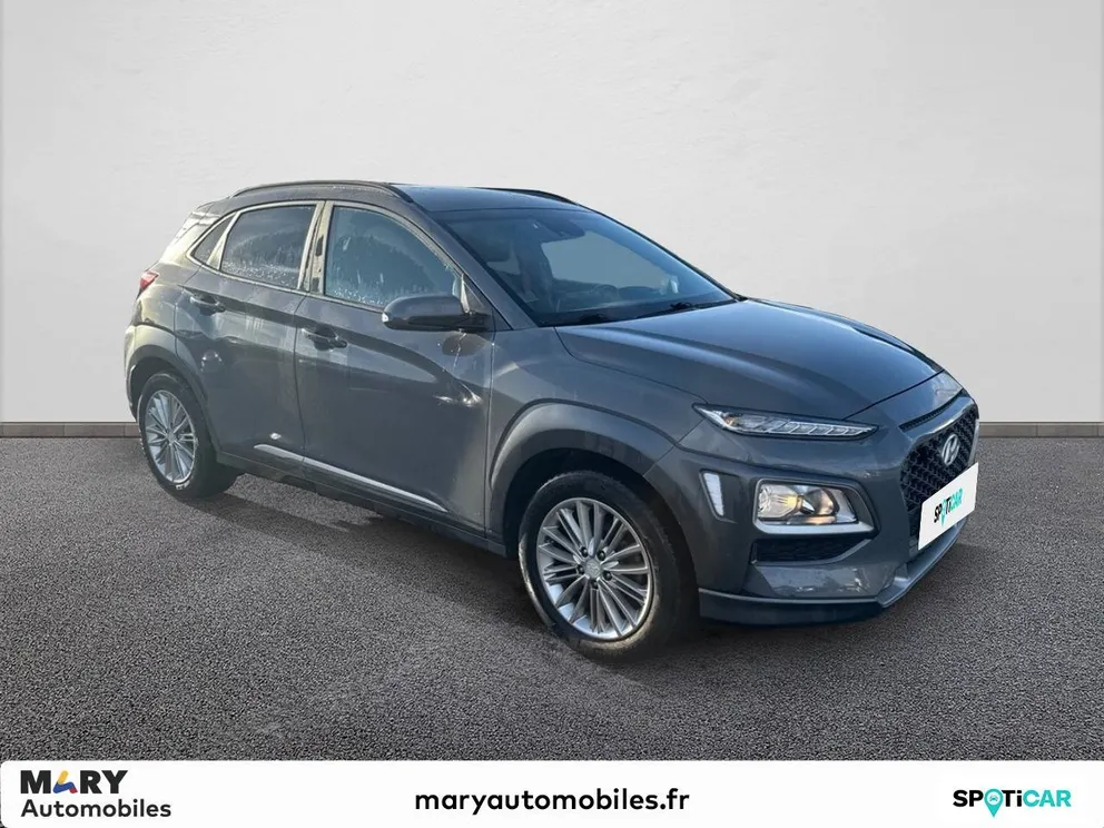 Véhicule occasion 195108 - hyundai KONA - Photo 3