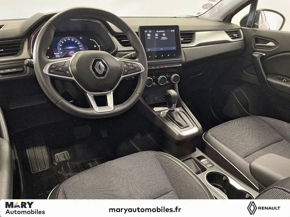 Véhicule occasion 223900 - renault CAPTUR - Photo 8