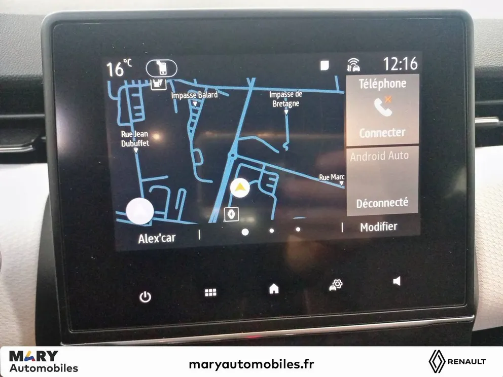 Véhicule occasion 223306 - renault CLIO - Photo 12