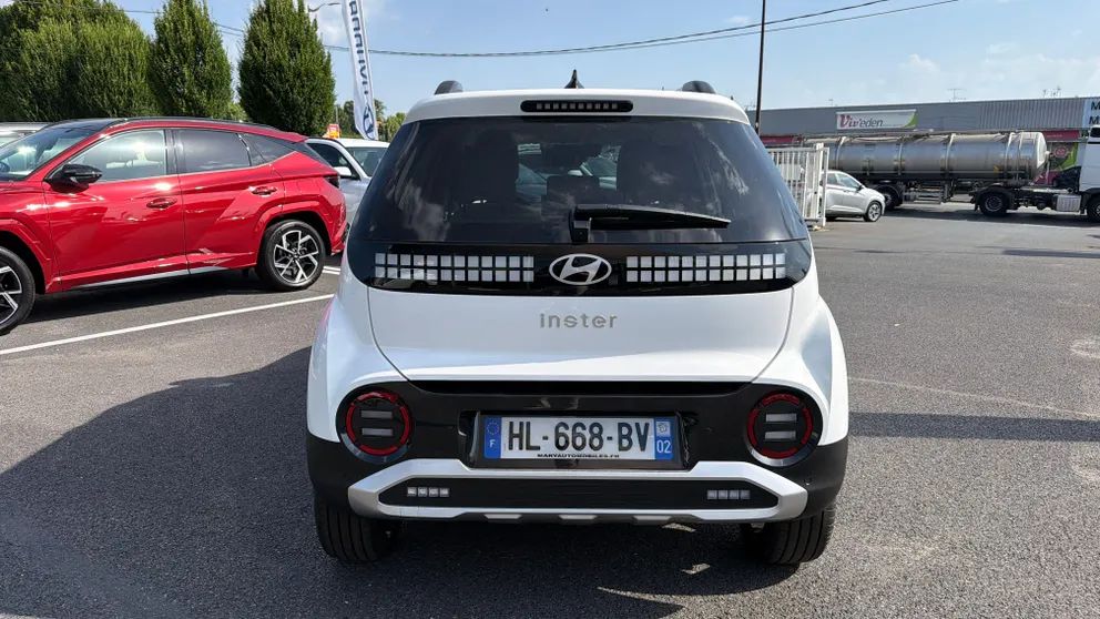 Véhicule occasion 1229448 - hyundai INSTER - Photo 4