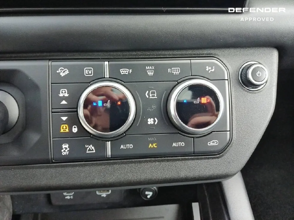 Véhicule occasion 213995 - land rover DEFENDER - Photo 13