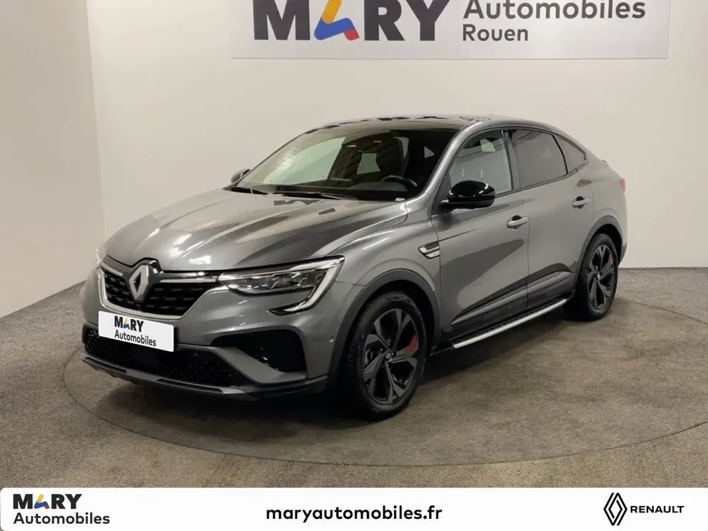 Véhicule occasion 220518 - renault ARKANA - Photo 1