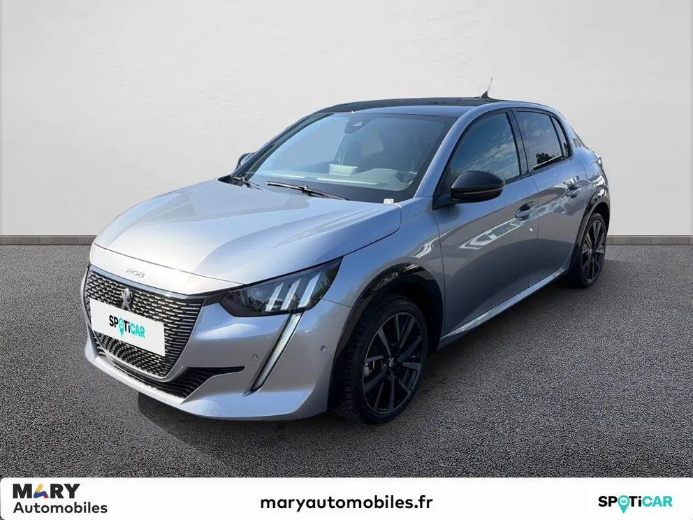Véhicule occasion 238700 - peugeot 208 - Photo 1