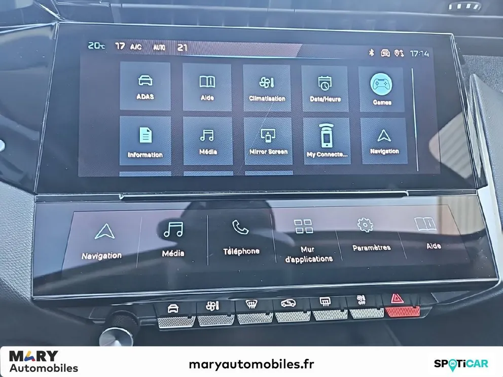 Véhicule occasion 140655 - peugeot 308 - Photo 19