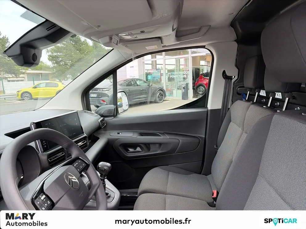 Véhicule occasion 233386 - Citroën BERLINGO - Photo 10