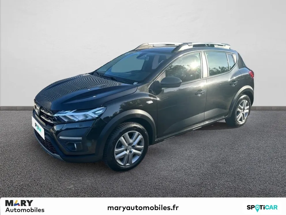 Véhicule occasion 1242630 - dacia SANDERO - Photo 1