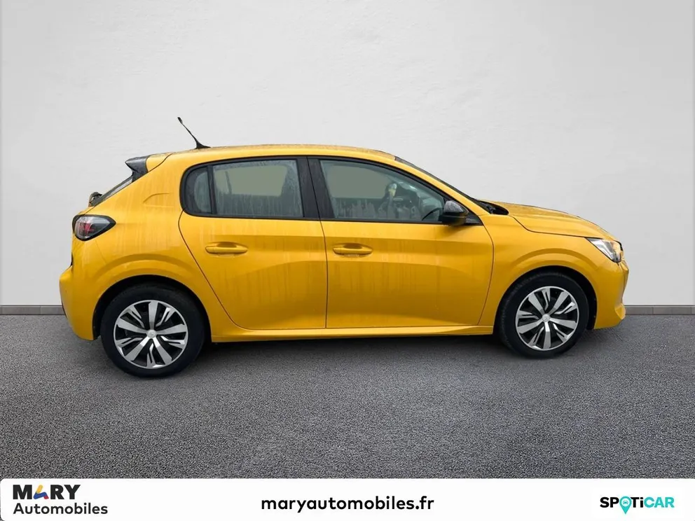 Véhicule occasion 196312 - peugeot 208 - Photo 4