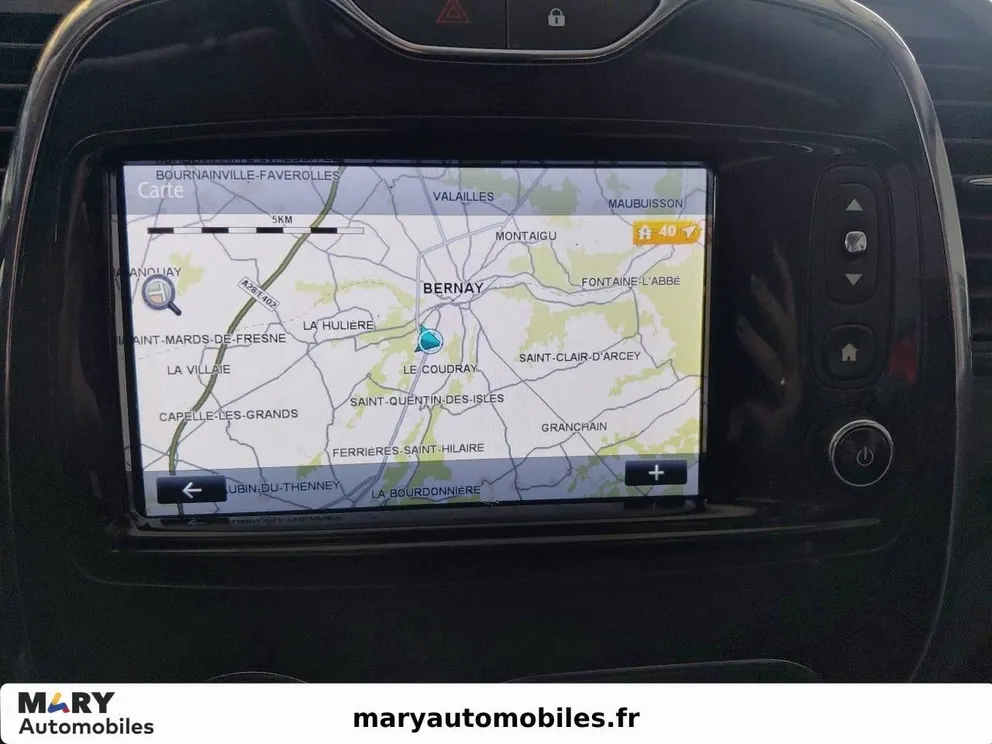 Véhicule occasion 226820 - renault CAPTUR - Photo 13