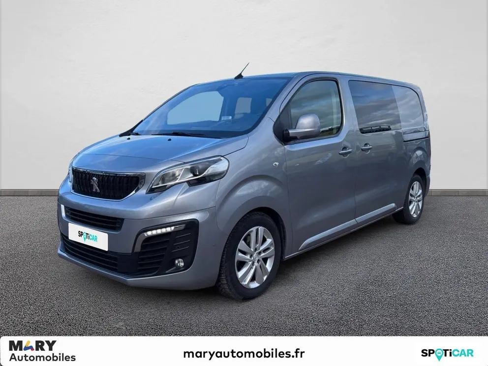 Véhicule occasion 218154 - peugeot EXPERT - Photo 1
