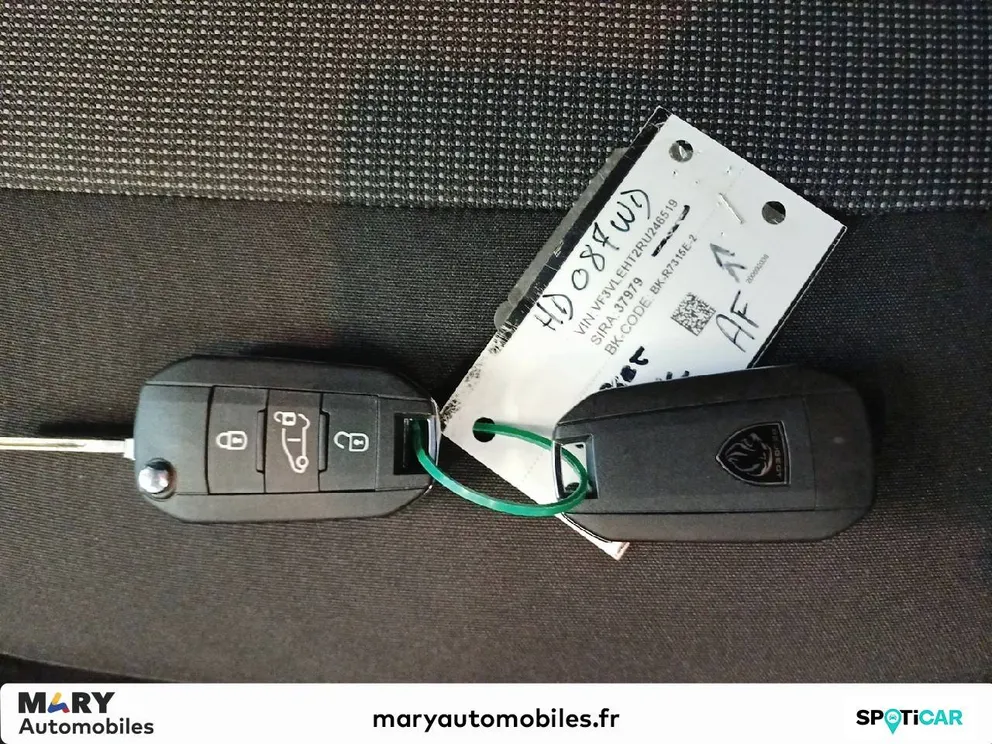 Véhicule occasion 181868 - peugeot EXPERT - Photo 15