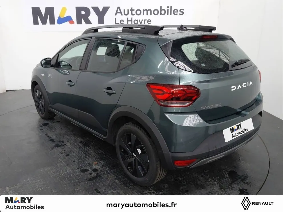 Véhicule occasion 230464 - dacia SANDERO - Photo 7
