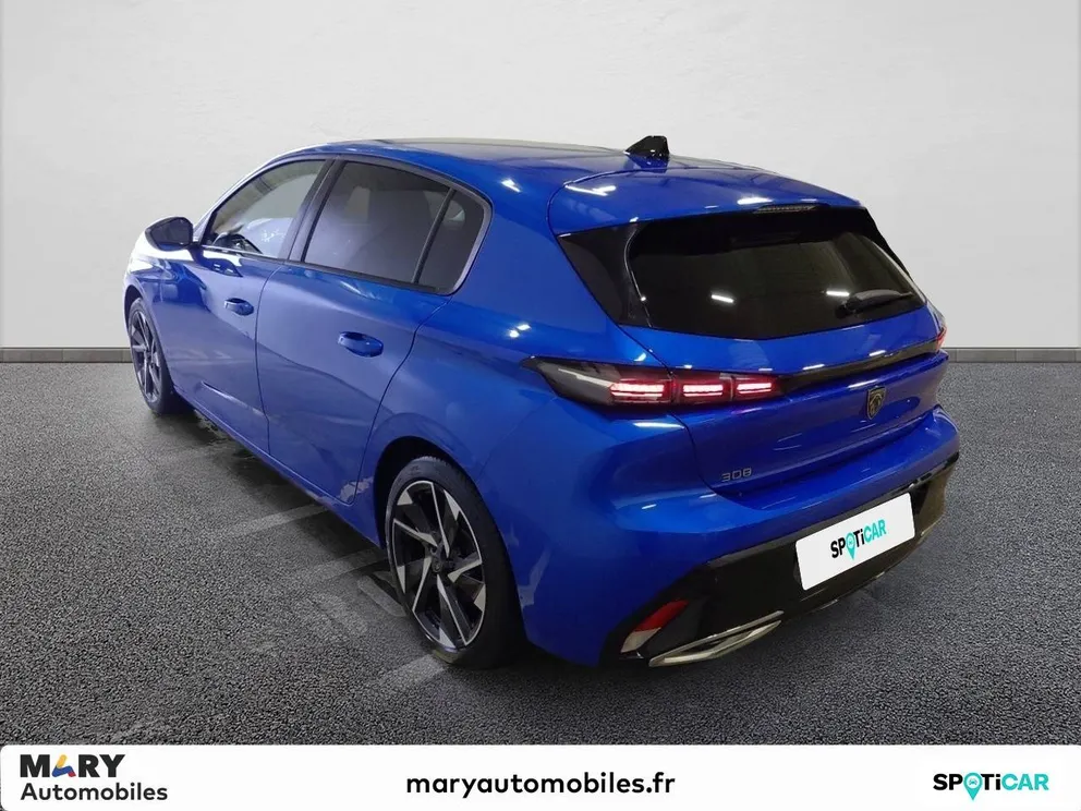 Véhicule occasion 209893 - peugeot 308 - Photo 7