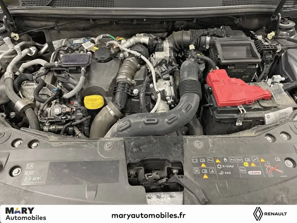 Véhicule occasion 196773 - dacia DUSTER - Photo 19