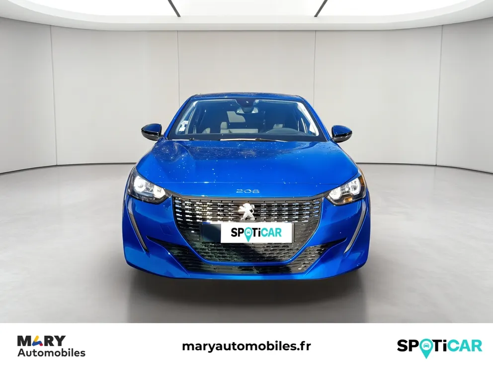 Véhicule occasion 1241844 - peugeot 208 - Photo 7