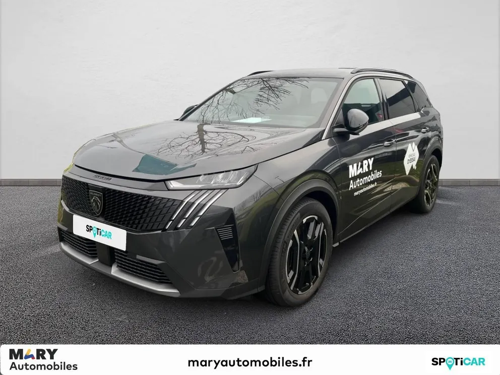 Véhicule occasion 176556 - peugeot 5008 - Photo 1