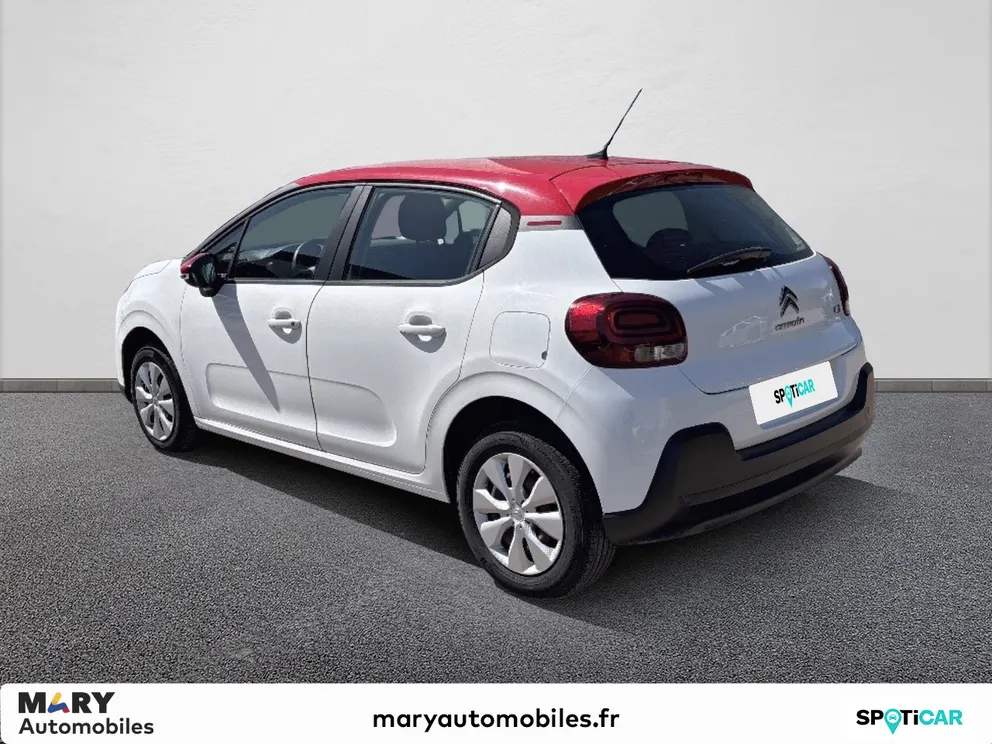 Véhicule occasion 1226753 - Citroën C3 - Photo 2