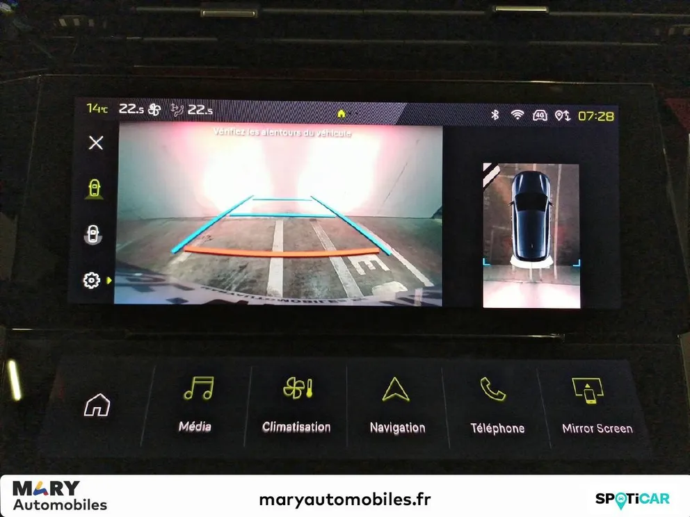 Véhicule occasion 196592 - peugeot 308 - Photo 14