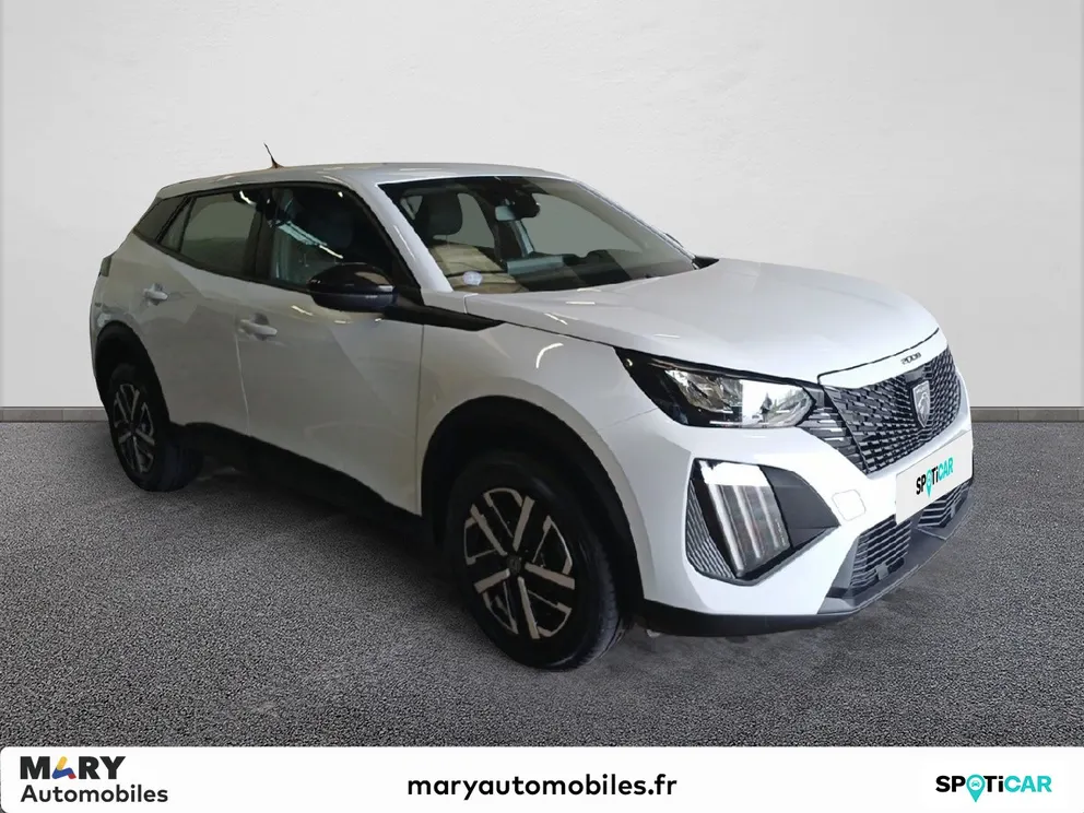 Véhicule occasion 235249 - peugeot 2008 - Photo 5