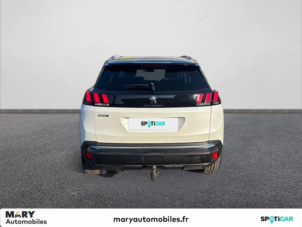 Véhicule occasion 226295 - peugeot 3008 - Photo 5