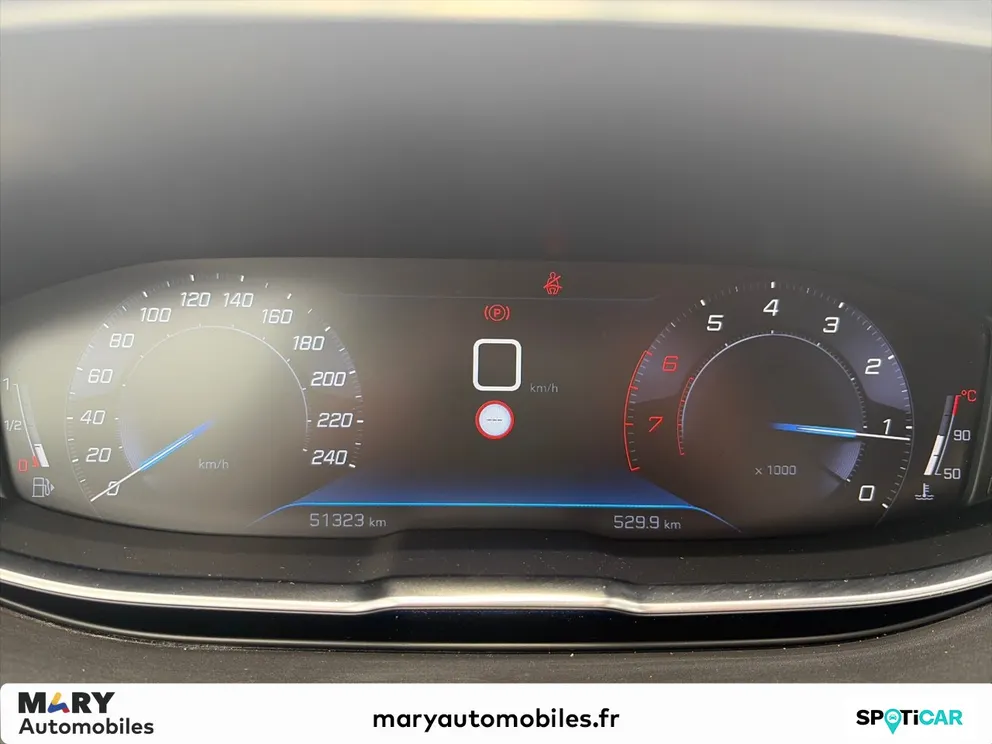 Véhicule occasion 217964 - peugeot 3008 - Photo 10