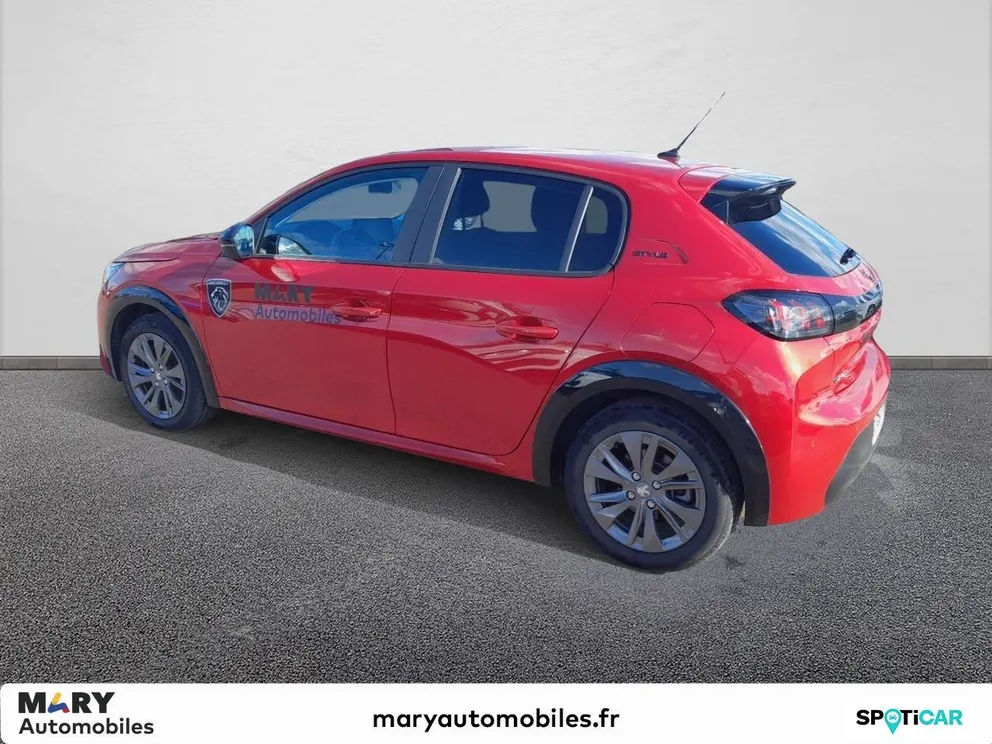 Véhicule occasion 155716 - peugeot 208 - Photo 7