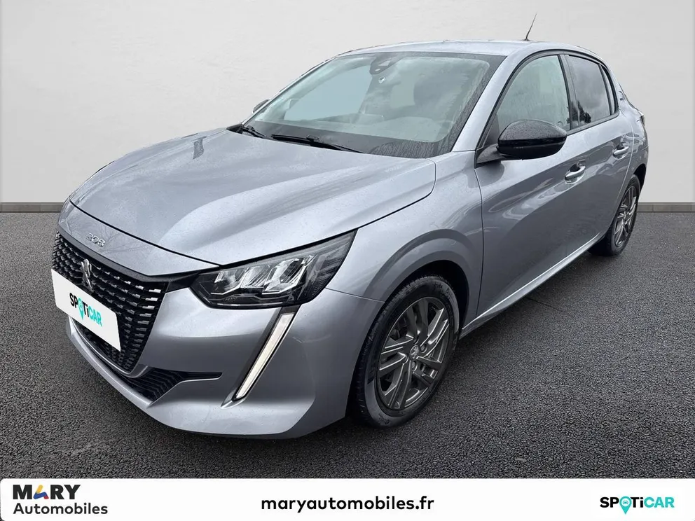 Véhicule occasion 225557 - peugeot 208 - Photo 1