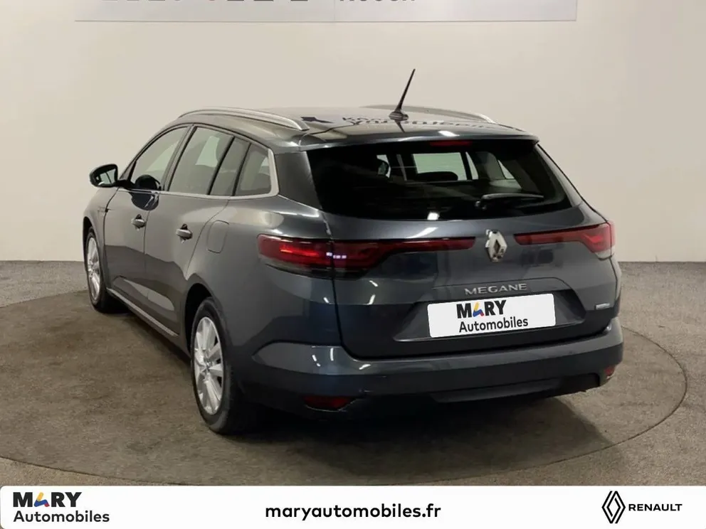Véhicule occasion 220763 - renault MEGANE - Photo 5
