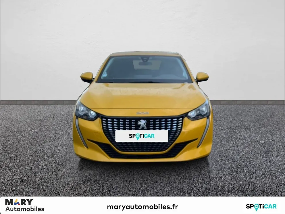 Véhicule occasion 198922 - peugeot 208 - Photo 2