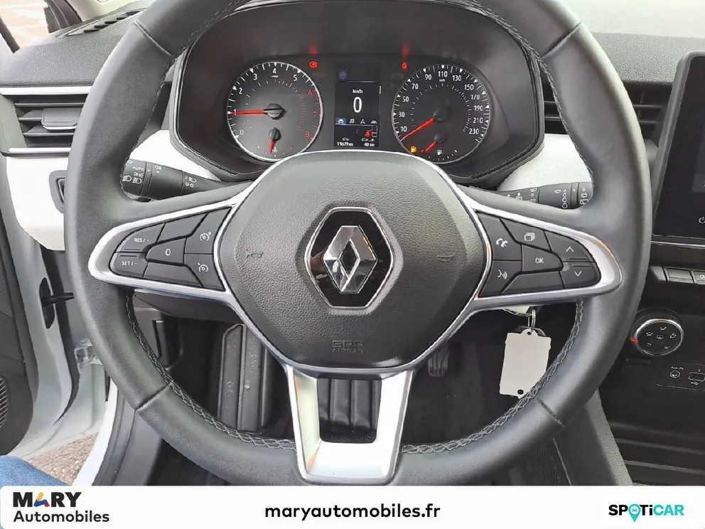 Véhicule occasion 214616 - renault CLIO - Photo 19