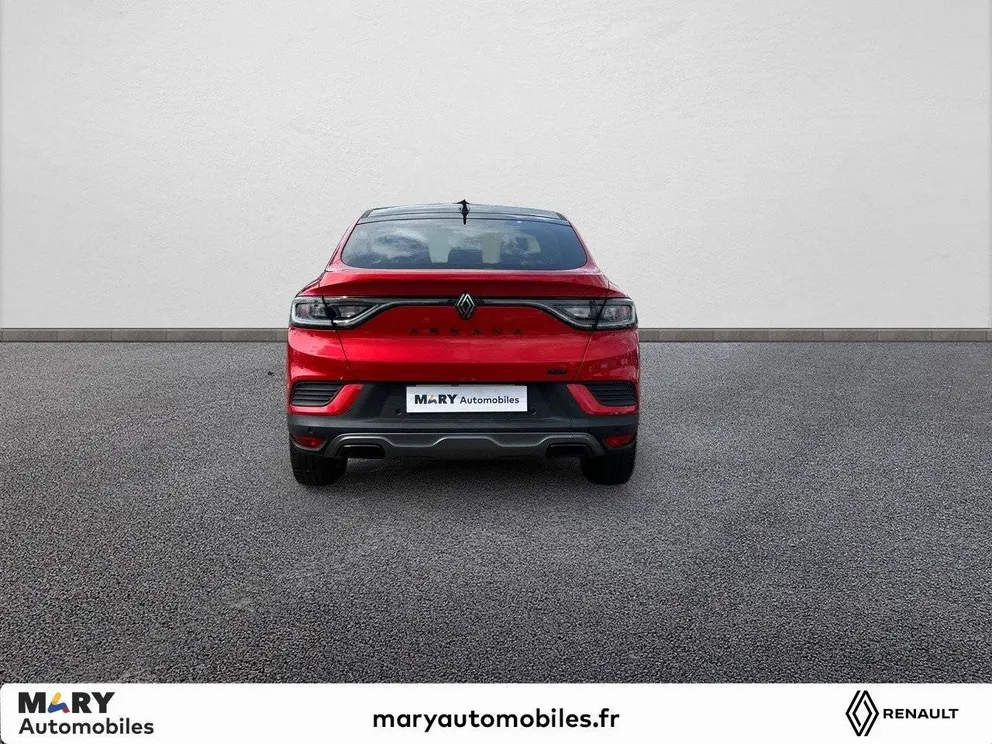 Véhicule occasion 177996 - renault ARKANA - Photo 5