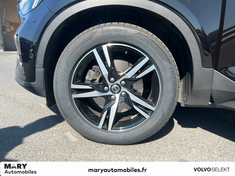 Véhicule occasion 1234658 - volvo XC40 - Photo 5