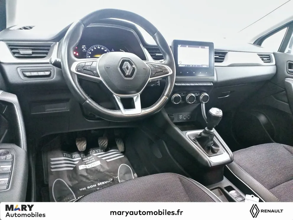 Véhicule occasion 222985 - renault CAPTUR - Photo 8