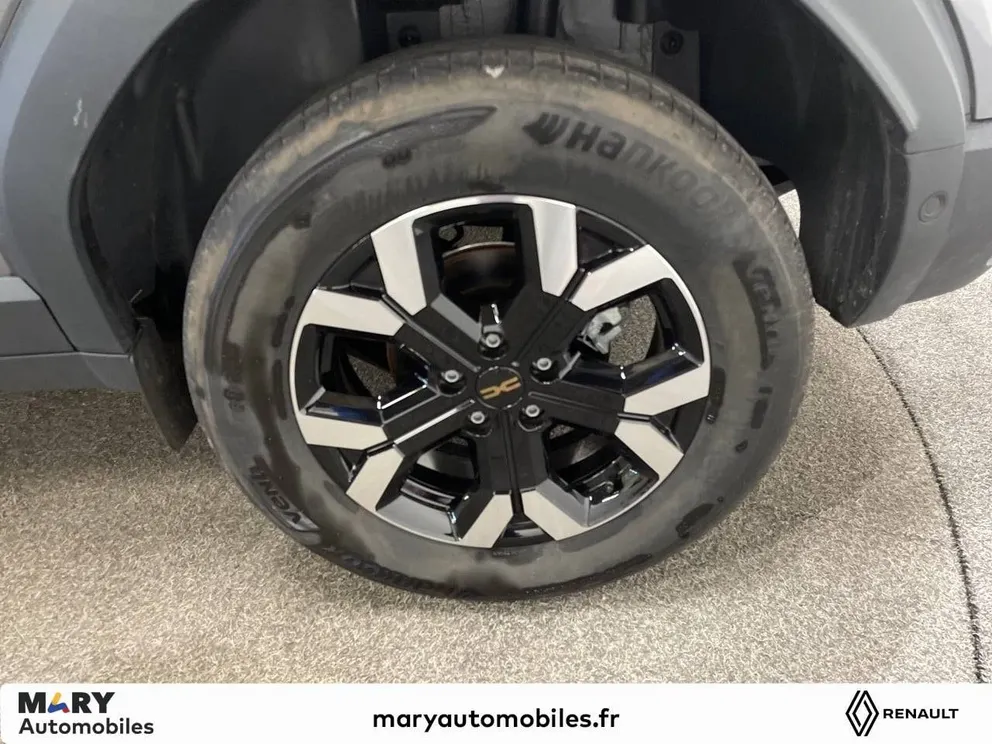 Véhicule occasion 229330 - dacia DUSTER - Photo 11