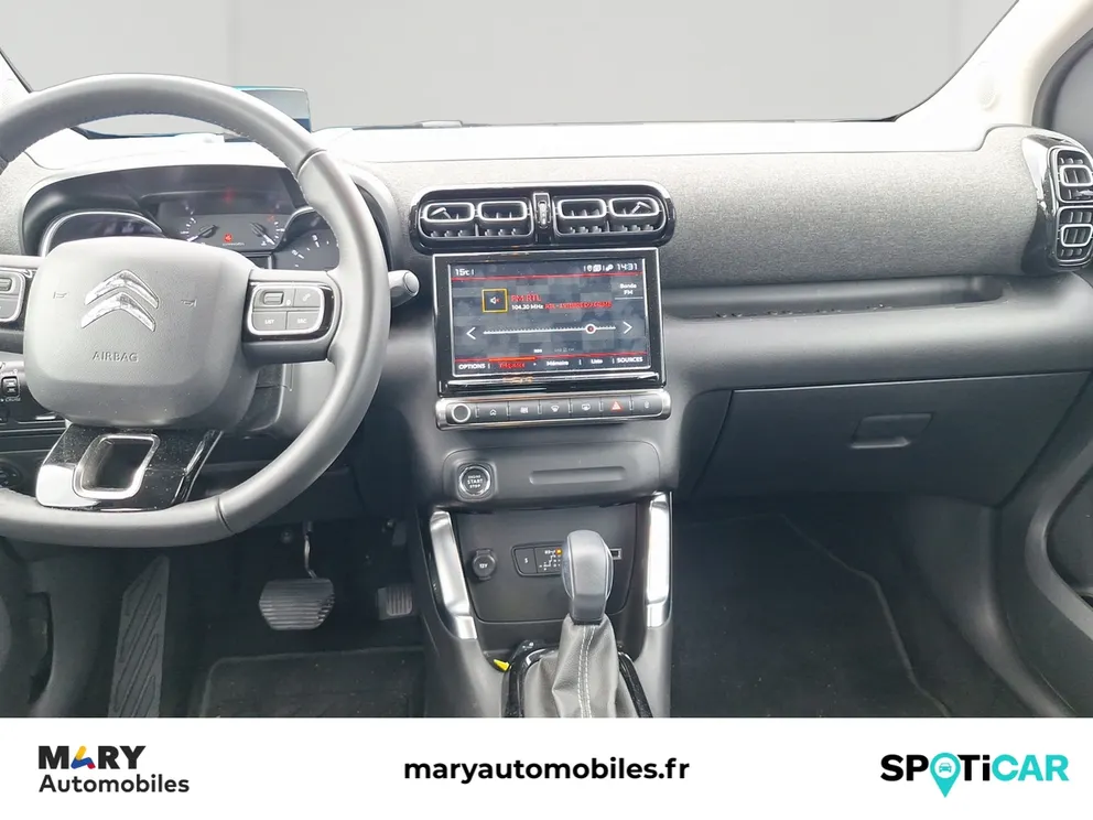 Véhicule occasion 1245957 - Citroën C3 AIRCROSS - Photo 15