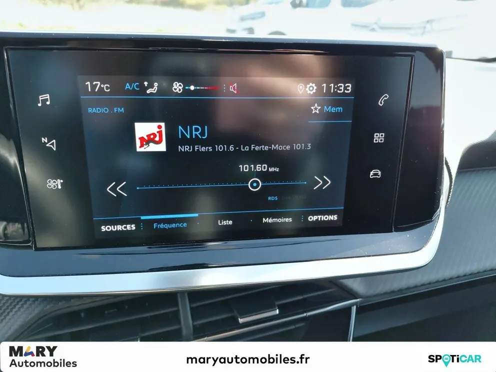 Véhicule occasion 225655 - peugeot 208 - Photo 15