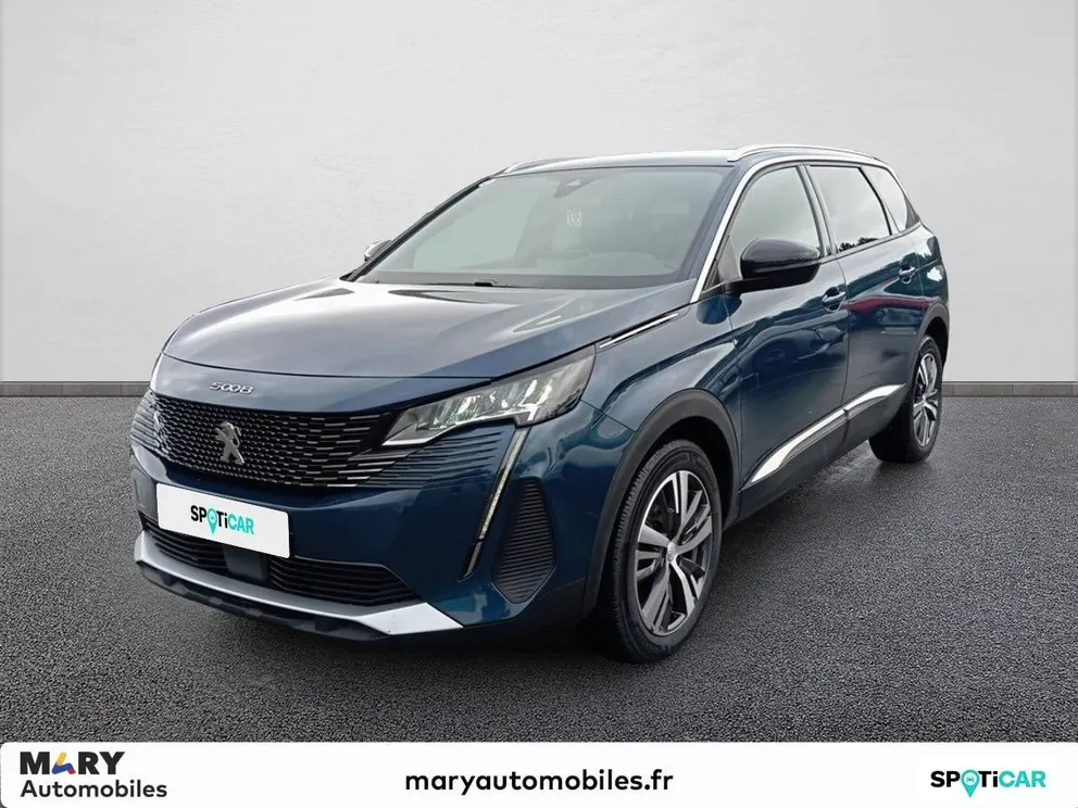 Véhicule occasion 214585 - peugeot 5008 - Photo 1