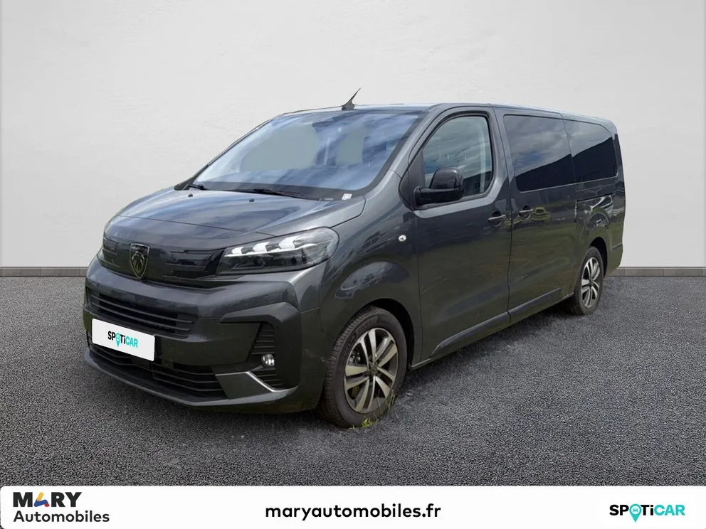 Véhicule occasion 1229751 - peugeot TRAVELLER - Photo 1
