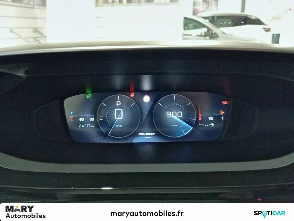 Véhicule occasion 213299 - peugeot 308 - Photo 13