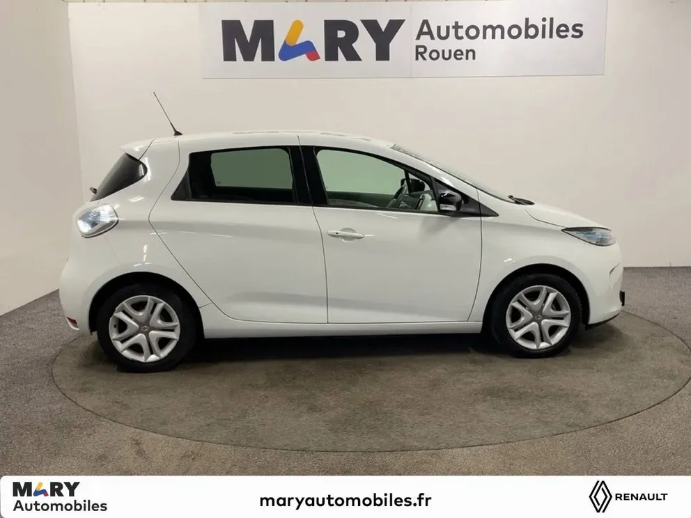 Véhicule occasion 223553 - renault ZOE - Photo 4