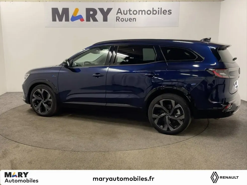 Véhicule occasion 213249 - renault ESPACE - Photo 7