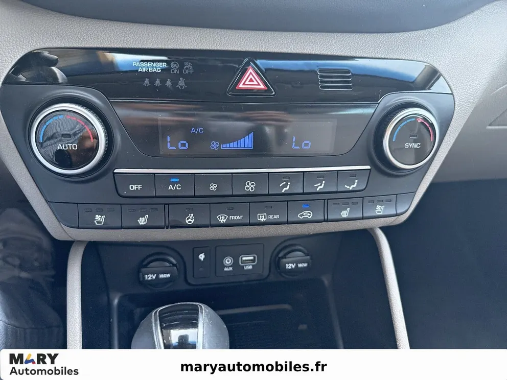 Véhicule occasion 1231632 - hyundai TUCSON - Photo 11