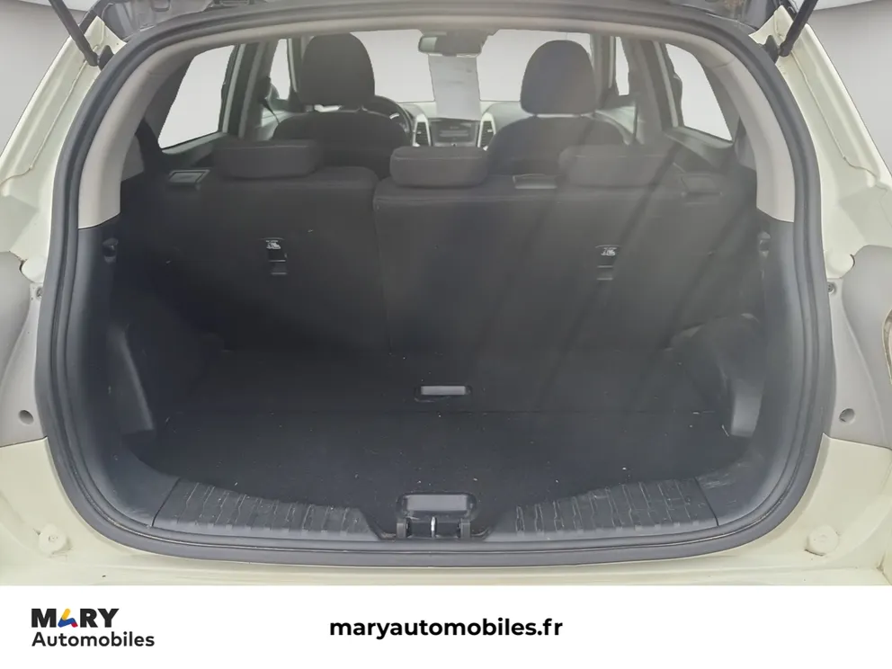 Véhicule occasion 1246068 - ssangyong TIVOLI - Photo 16