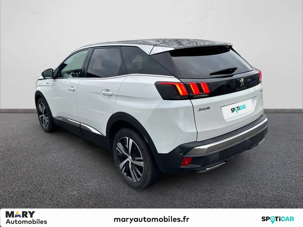 Véhicule occasion 214529 - peugeot 3008 - Photo 7