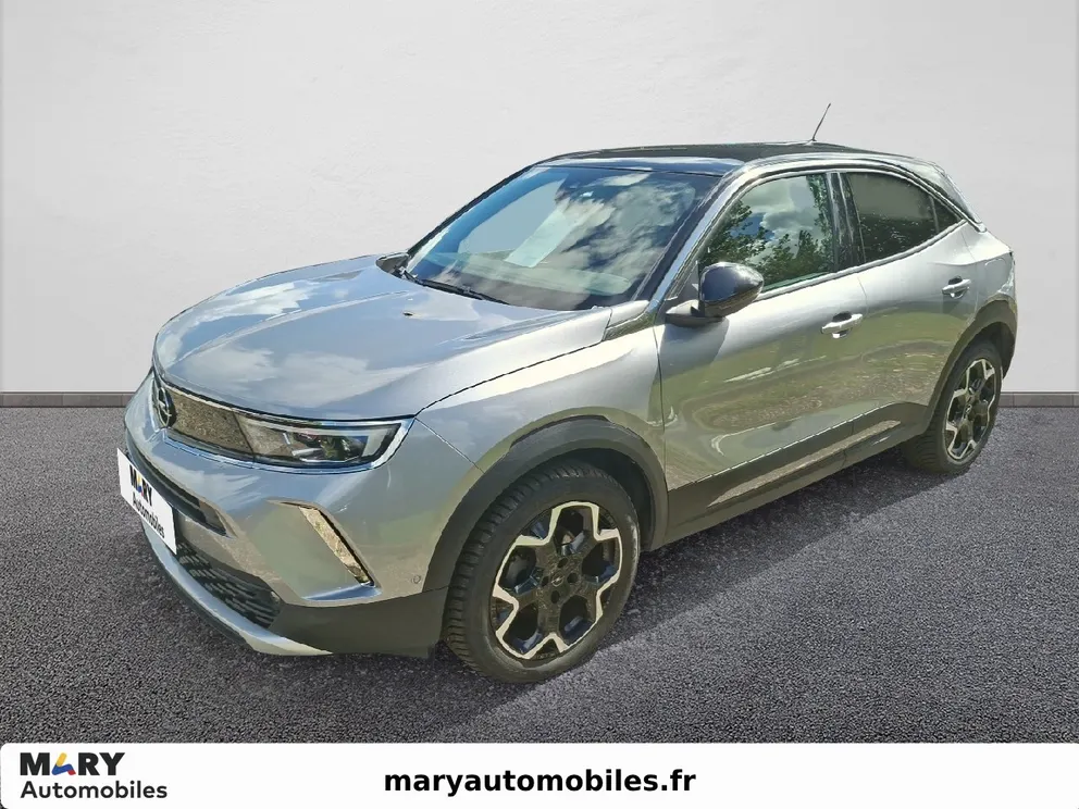 Véhicule occasion 1238892 - opel MOKKA - Photo 1
