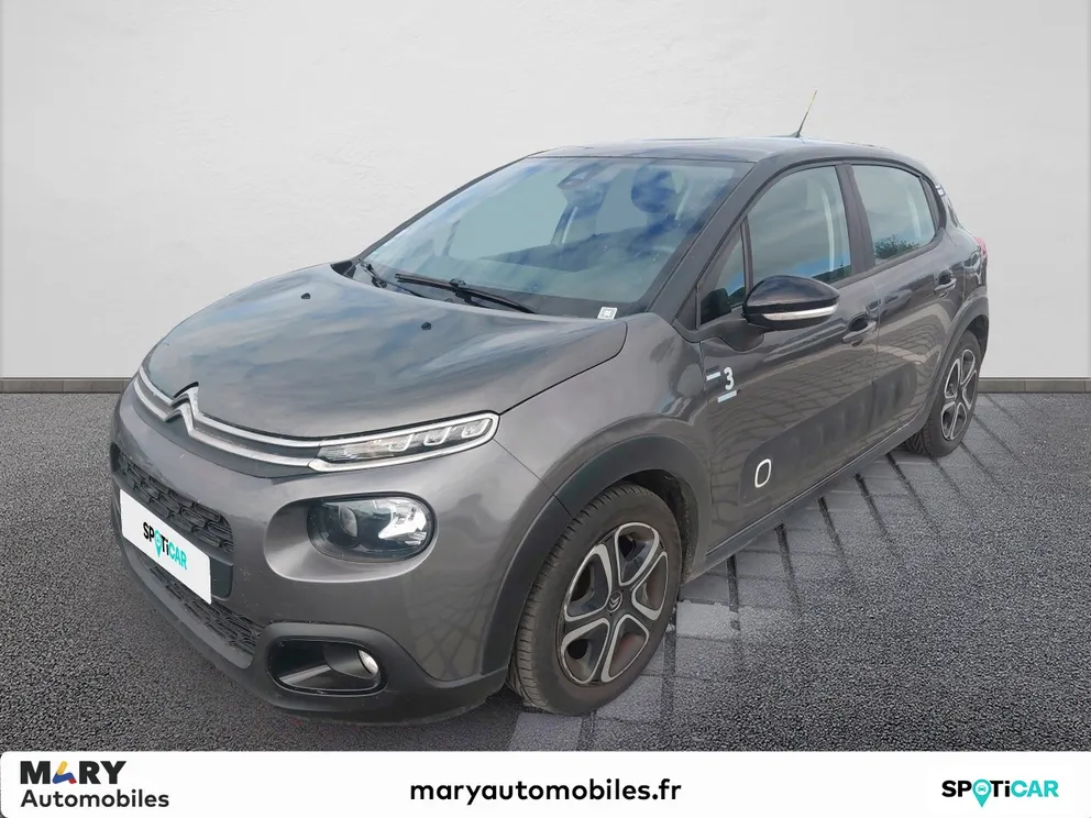 Véhicule occasion 1235252 - Citroën C3 - Photo 1